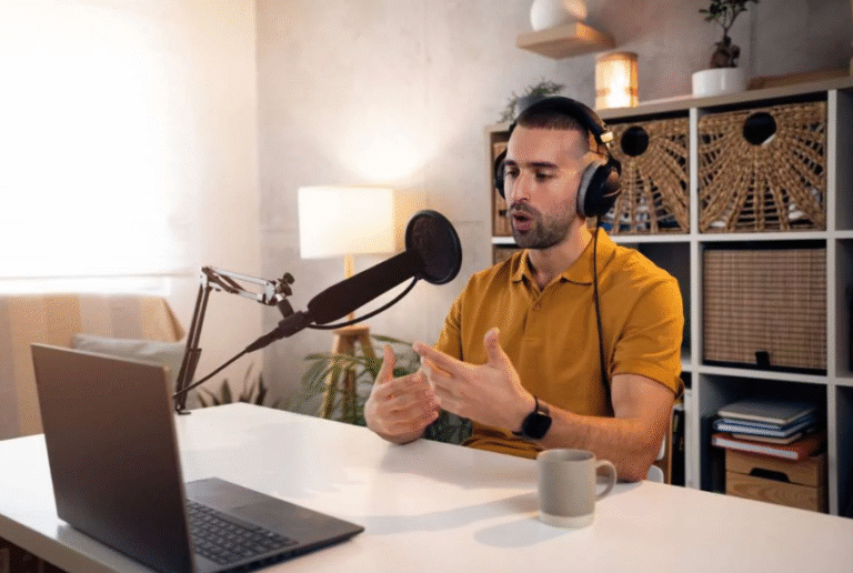How Podcasts Are Changing the Way We Consume Latest News
