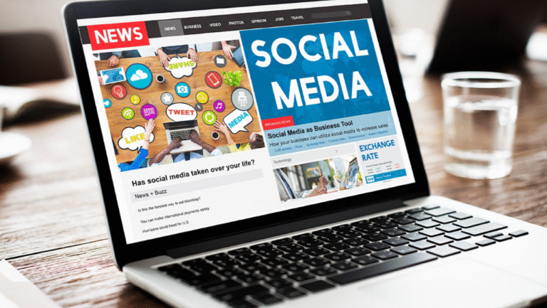 How Social Media Influences the Latest News Cycle