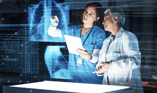 The Future of Smart Healthcare