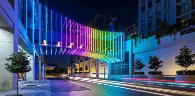 How Modern LED Lighting Components Improve Commercial and Architectural Projects